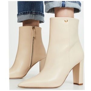 With Box TORY BURCH Penelope Leather Boots Sz.8